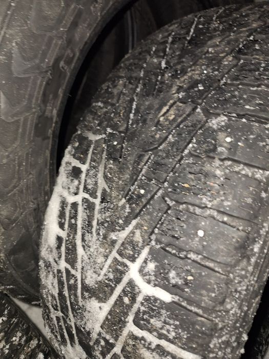 Шины на хайландер