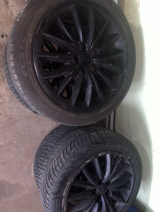 Jante auto, jante passat b6