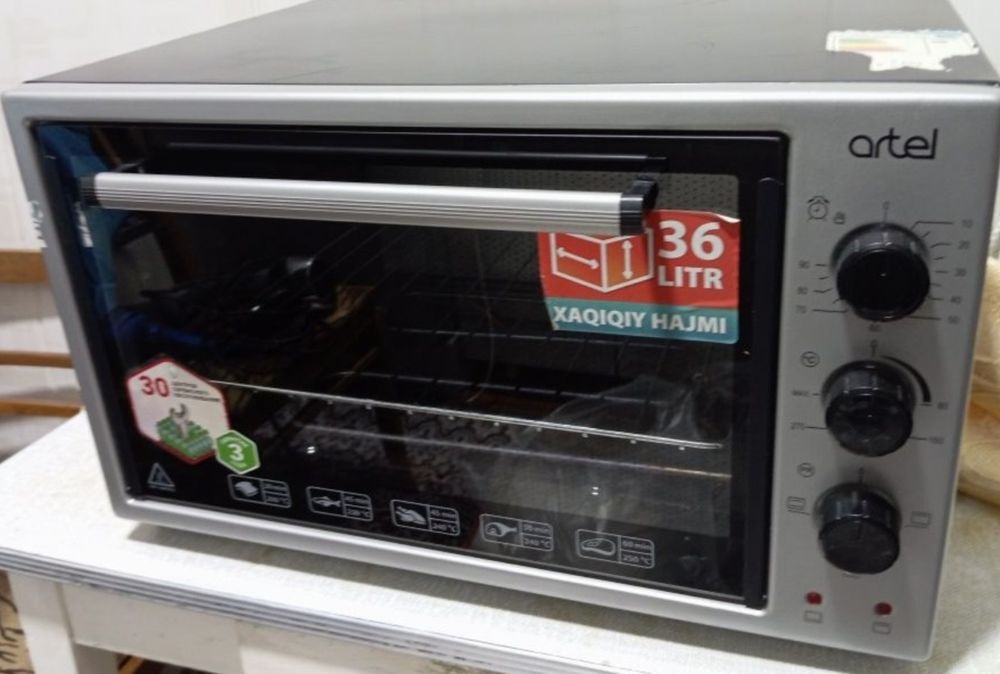 Mini pech artel 36 litr