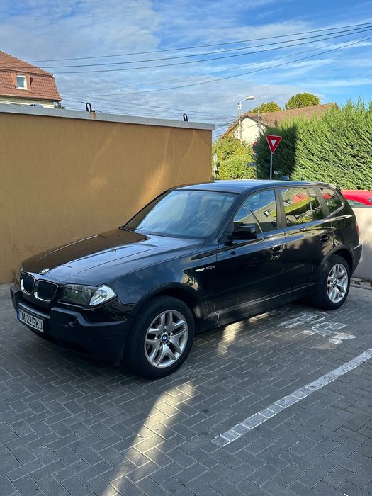 BMW X3 2006 — imagine 2