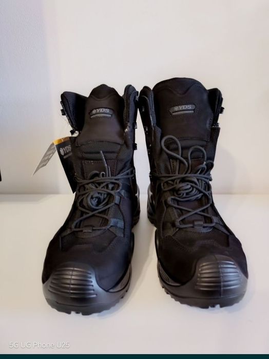 Тактически военни обувки