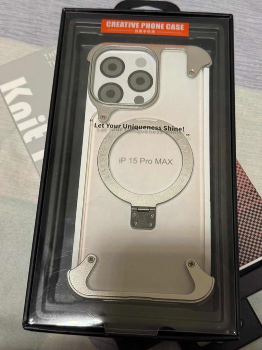IPhone 15 Pro Max ga chexol