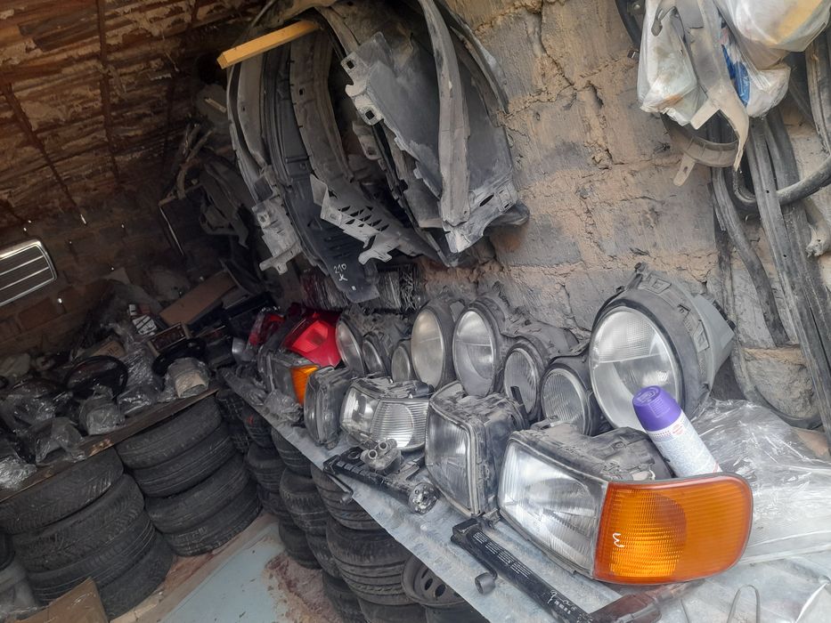 Кузовной детали 210 мерседес