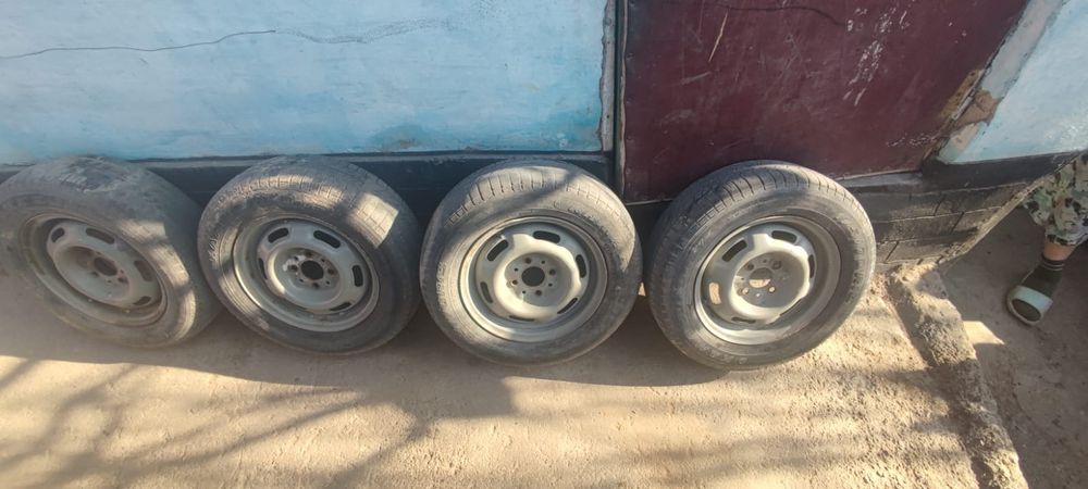 Балоны ГАЗ 53, колёса р13