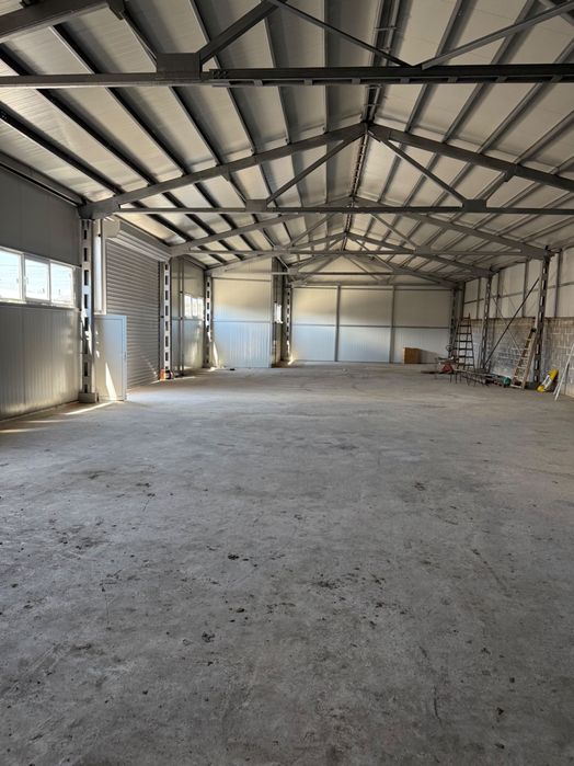 Дава се под наем Склад в Пловдив, Индустриална зона - Север - 380 кв.м за 1122 € - Снимка #4