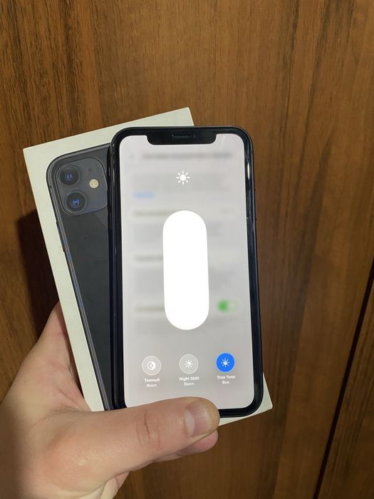 Айфон 11 без ремонта