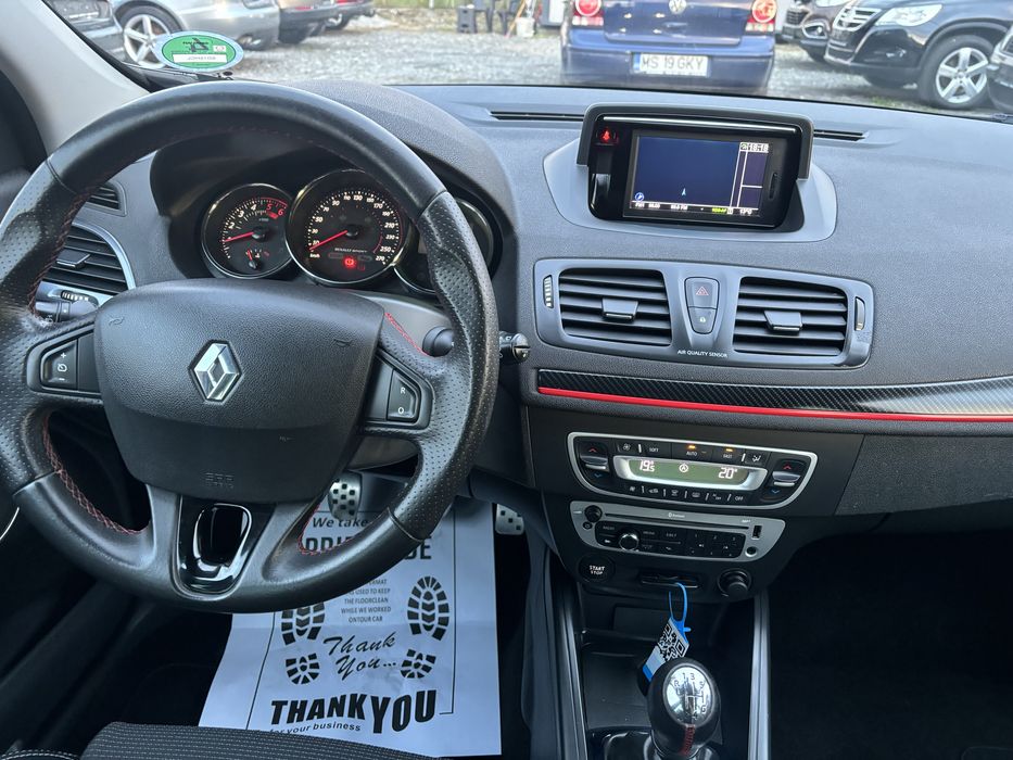 Renault Megane GT Line 1.6dci Rate si Garantie