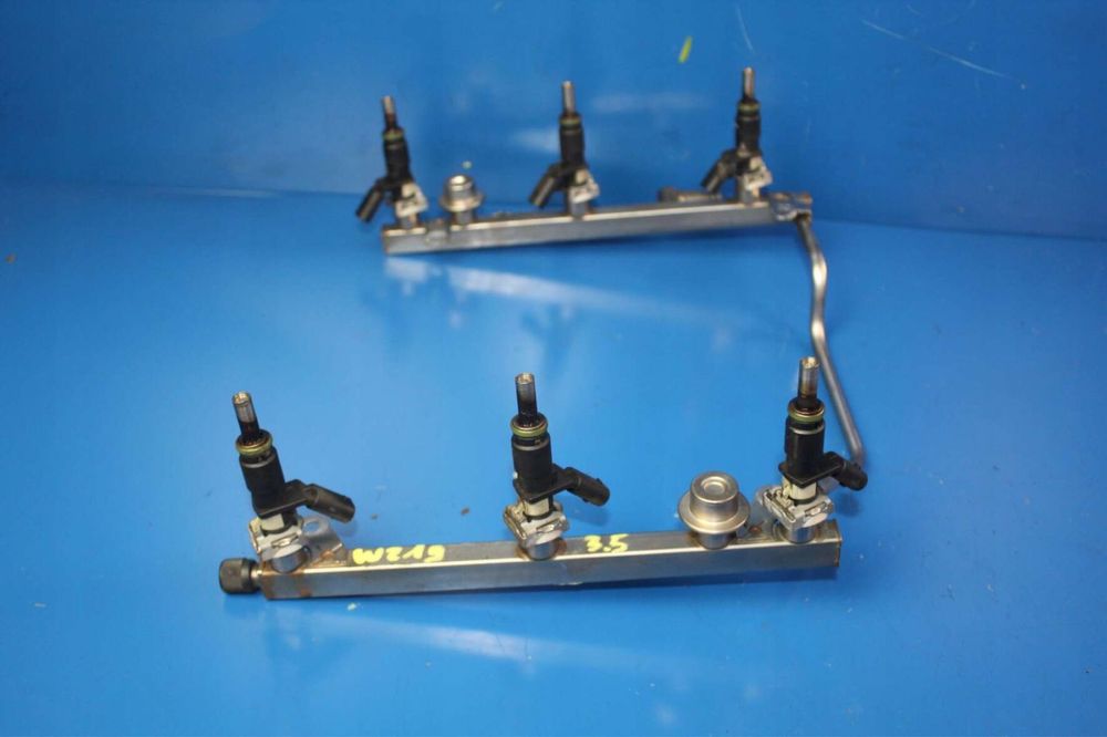 Форсунки на мерседес