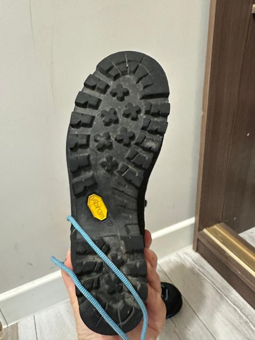 ботинки треккинговые