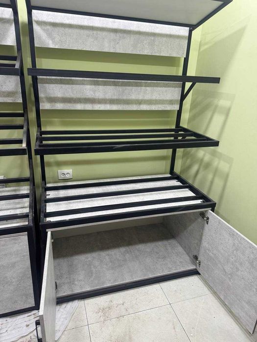 Mebel prilavka oziq ovqat dokonlar uchun