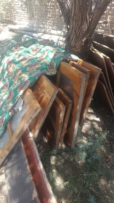 Внутренние двери/Ишки есиктер