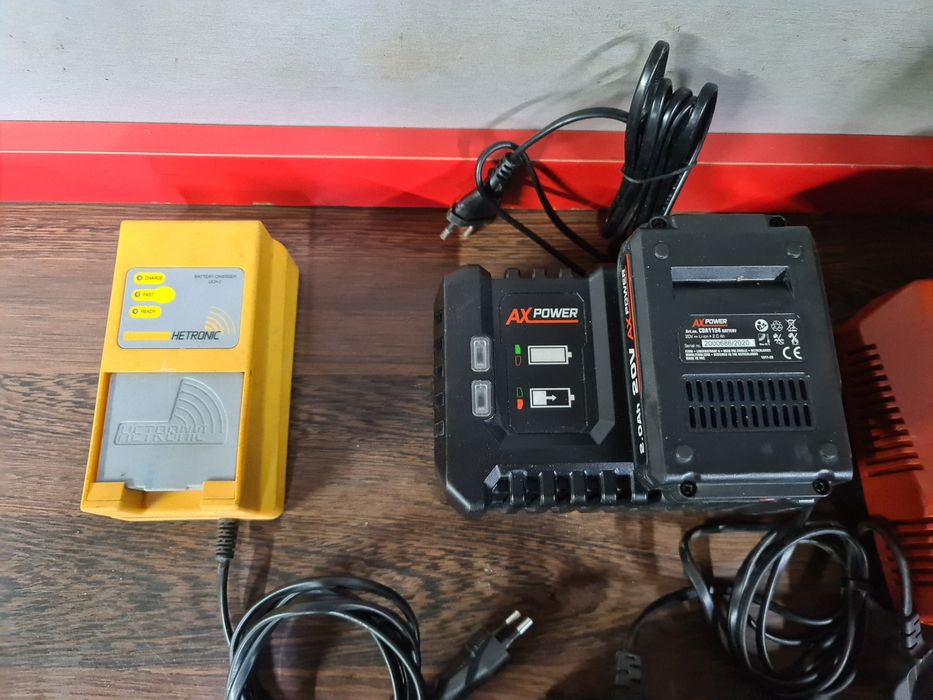 Incarcatoare hilti makita bosch wurth metabo