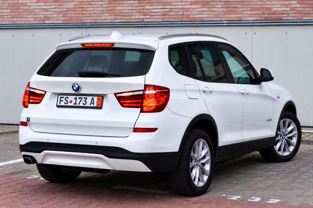 Bmw X3 2.0 190Cp/XDrive/Automat/Navi/Piele/HeadUp/ScauneIncalzite/Eur6