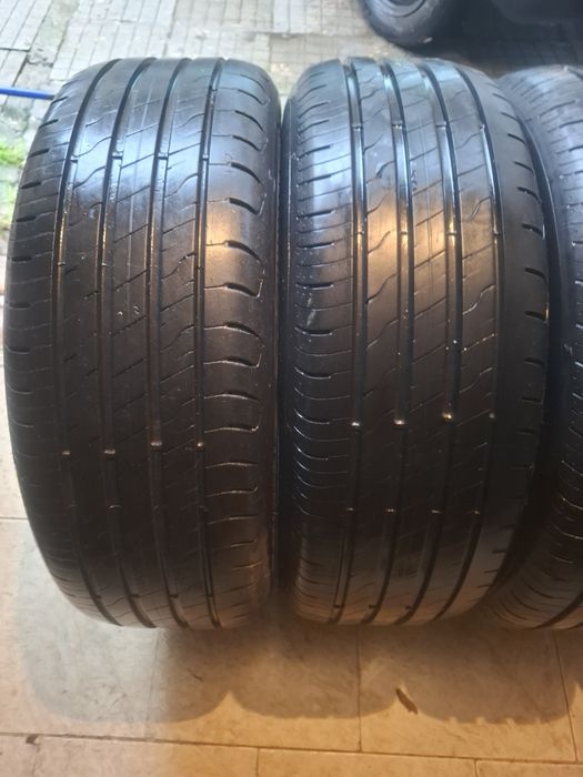 4 Летни гуми Goodyear 205/60/16 ДОТ25 7мм