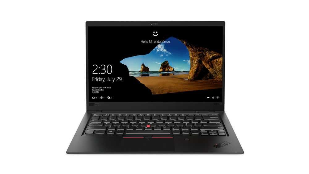 Лаптоп Lenovo ThinkPad X1 CARBON 6TH I7-8650U 16GB 512GB SSD NVME ТЪЧСКРИЙН с до 24 МЕСЕЦА ГАРАНЦИЯ и Windows 11 PRO