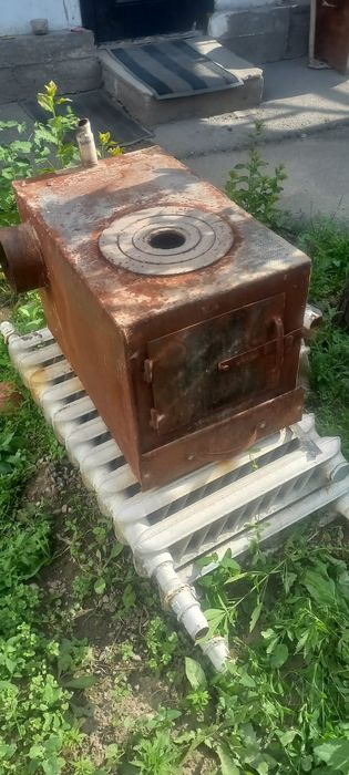 Продам Печ Для дома