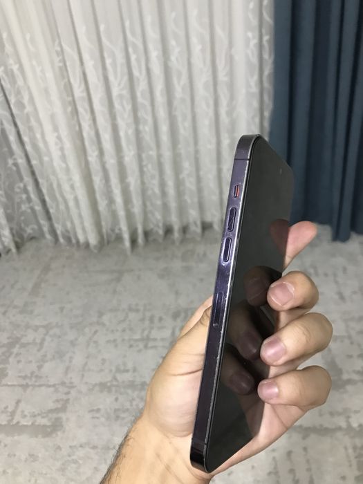 Iphone 14 Pro Max 256gb Dual Sim