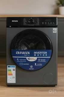 Стиральная машина автомат Aiwa 6 кг Inverter (Экономичная)