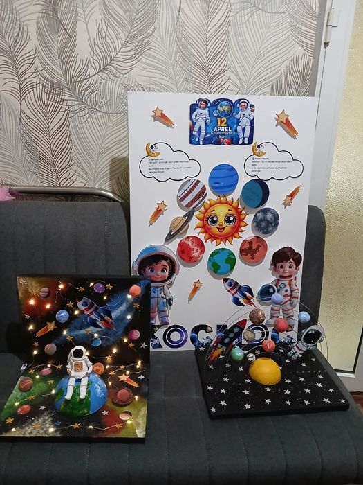 Поделки для детей