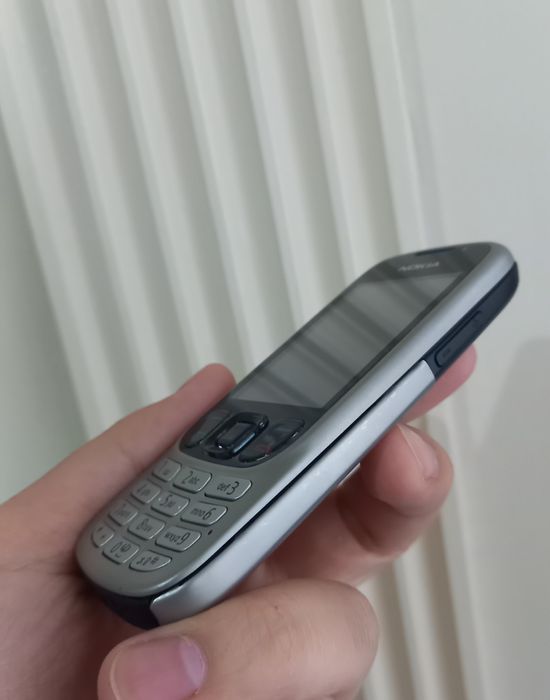 Nokia 6303i Classik Uz imedan o'tgan