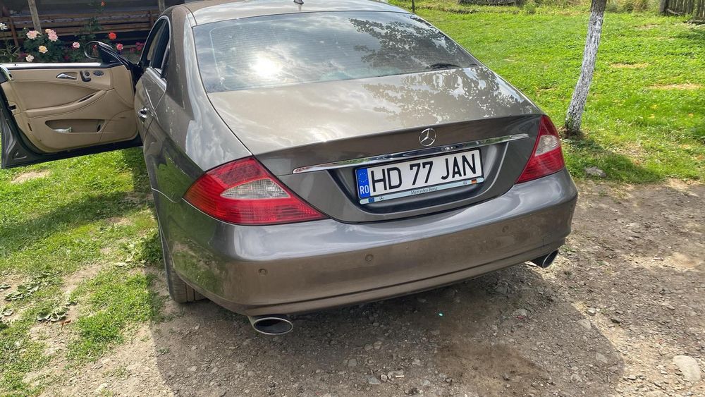 Vand/schimb mercedes cls 320 w219