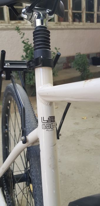 Велосипед фирменный