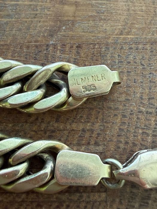 Златна гривна Злато Инвестиция TAVEX