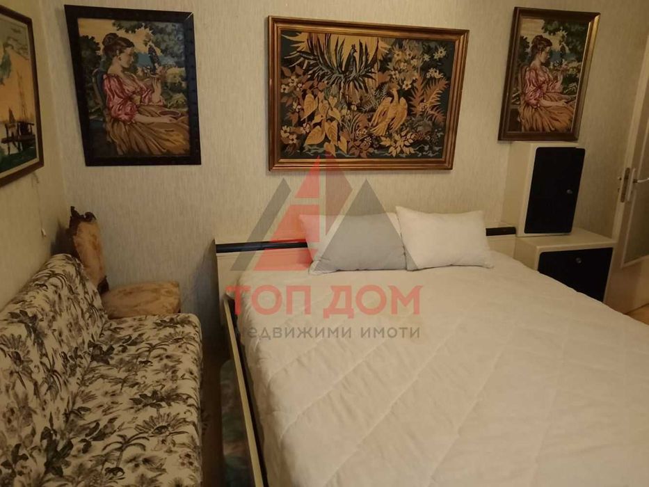 Дава се под наем Тристаен апартамент в Варна, Спортна зала - 70 кв.м за 600 € - Снимка #4