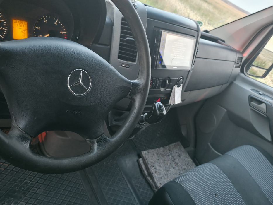 Sprinter 513 Basculabil