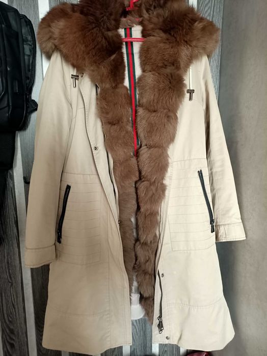 продам зимнюю парку