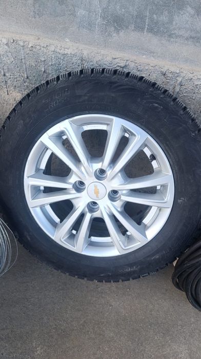 Cobalt диски зимный балон