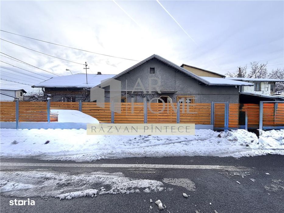 Casa 3 camere, parter, teren 180 mp, Mihai Bravu, Ploiesti