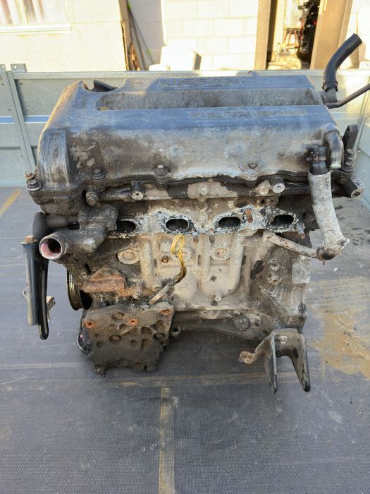 Двигатель SR20 Nissan