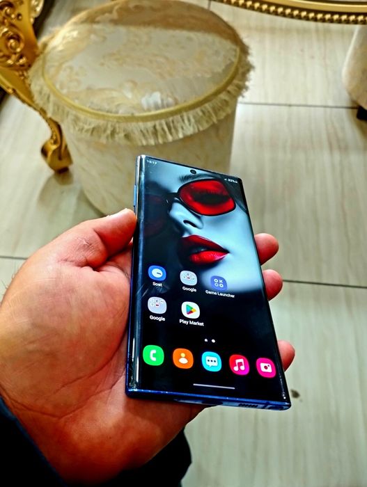 Samsung Galaxy Note 10 Plus 5G Ideal xolatda