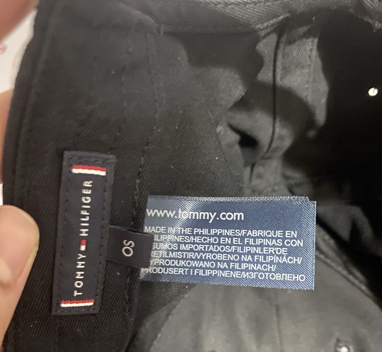 Кепка Tommy Hilfiger