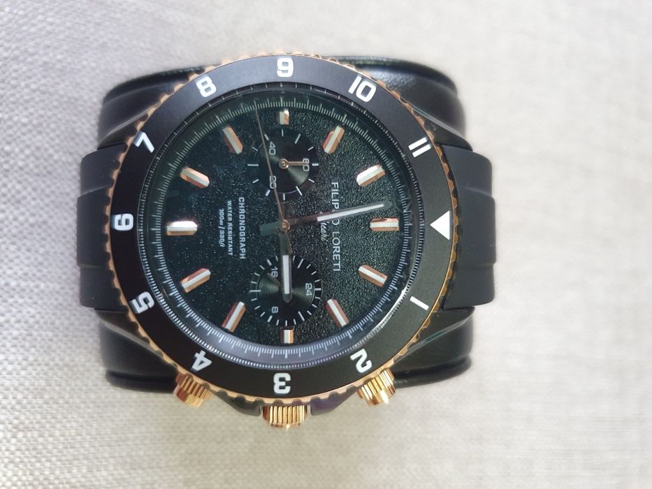 Ceas Filippo Loreti Ascari Editie Limitata