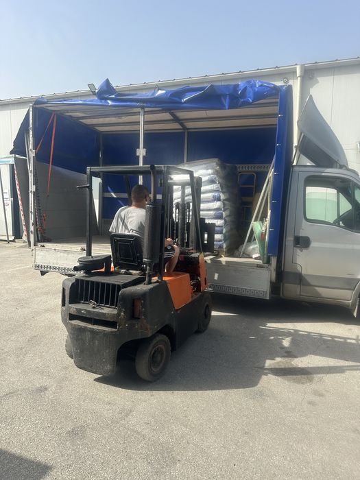 Транспорт с бус София – свободен днес