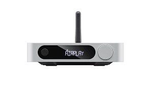 FiiO SR11 Streamer (DLNA, BT & AirPlay2) - impecabil la cutie