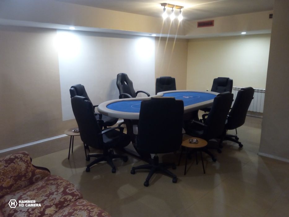 Комплект  покер  маса