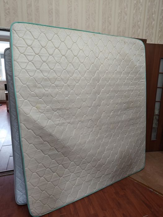 Два матраса. Б/у