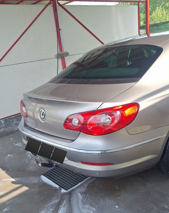 Volkswagen Passat CC 2.0 Benzină!