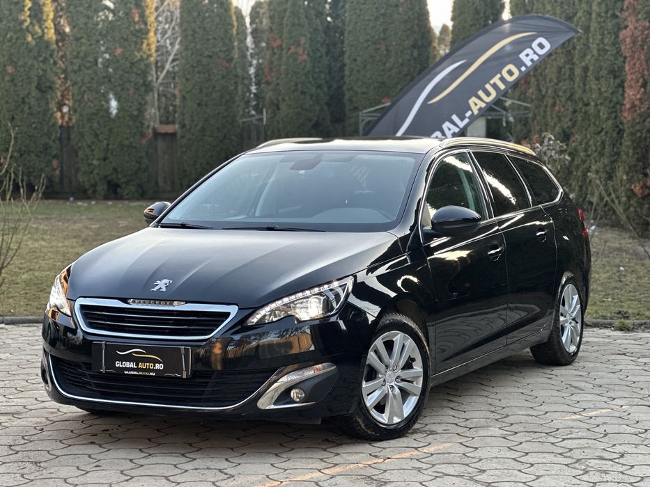 Peugeot 308 * Garantie * Facelift * Panoramic