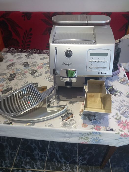 Saeco Magic  de Luxe