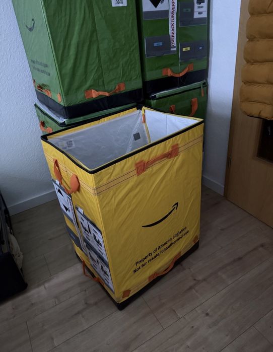 Sac Amazon -pachet de un sac