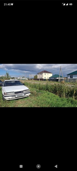 Продам по запчастям Мазда 626