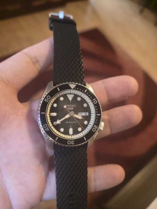 Seiko 5 Sports SRPD73K2