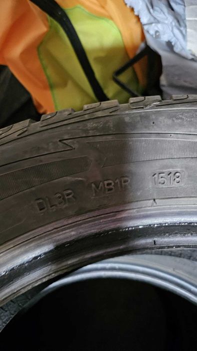 Anvelope 215/55 R17