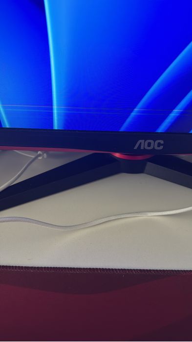 Монитор AOC  игровой