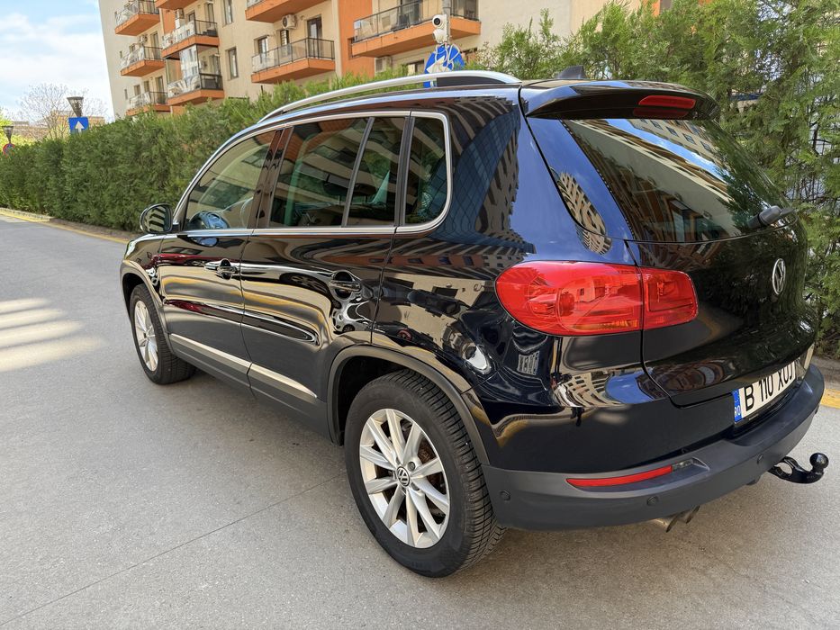 VOLKSWAGEN Tiguan 2013 — imagine 2