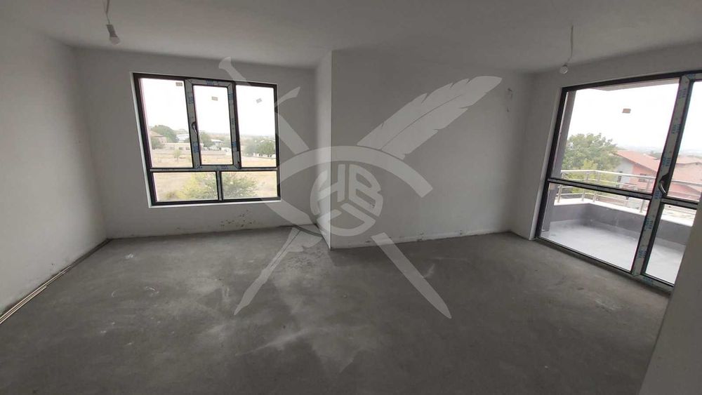 Тристаен апартамент в село Белащица 69591